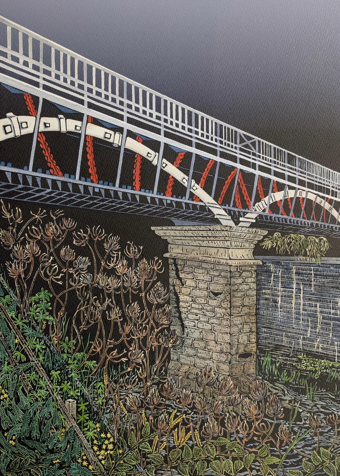 Iron Trunk Aqueduct